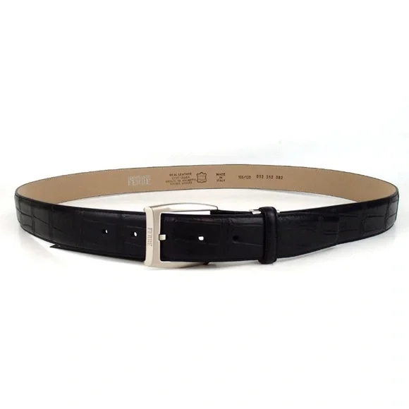 Gianfranco Ferre NWT 36” to 41”waist ITALIAN BELT
